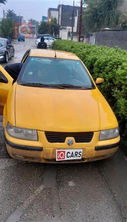 إيران خودرو سمند